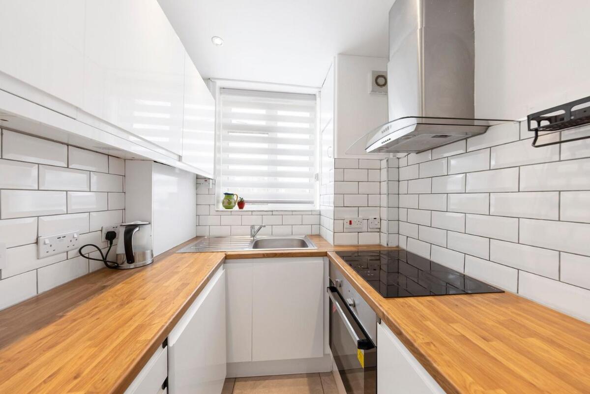 Newly Renovated Modern Vauxhall Flat Apartment
